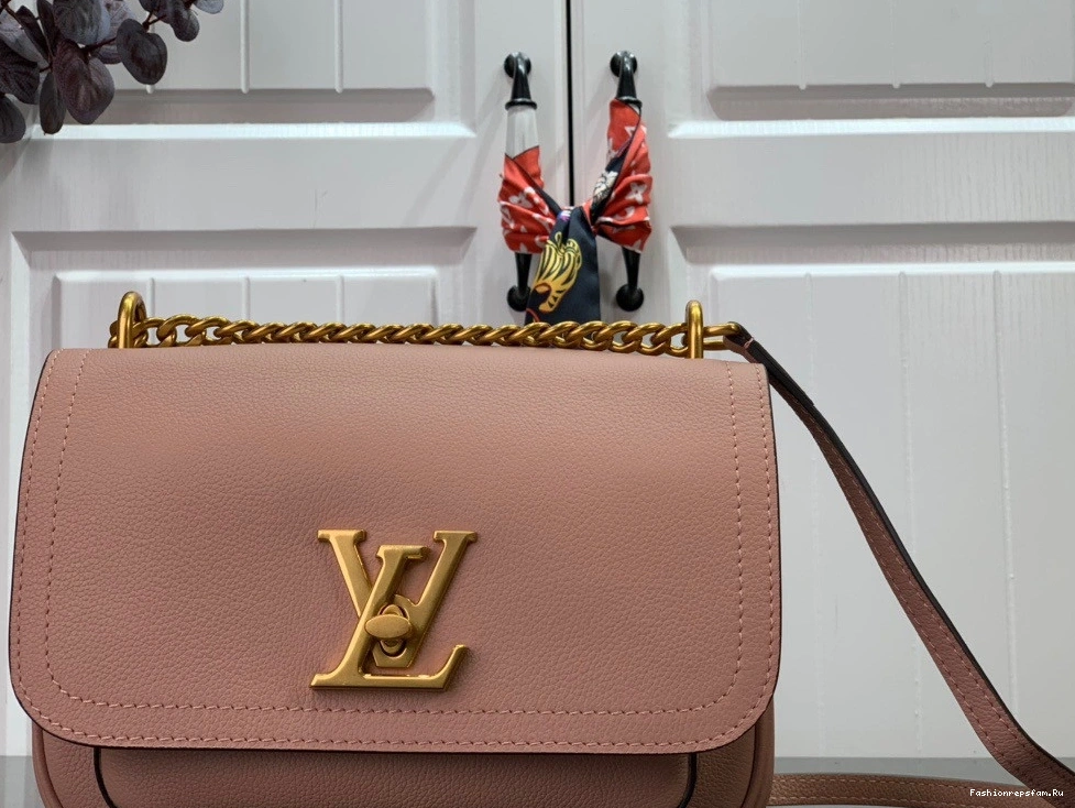 FS CHEAP VUITTON CHAIN PM LOCKME LOUIS 0721